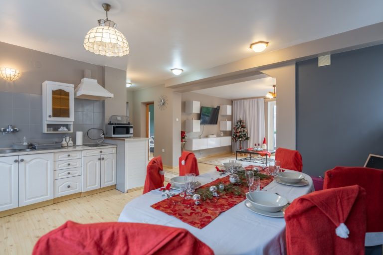 Apartamenty Wiosenna Szlarska Poreba