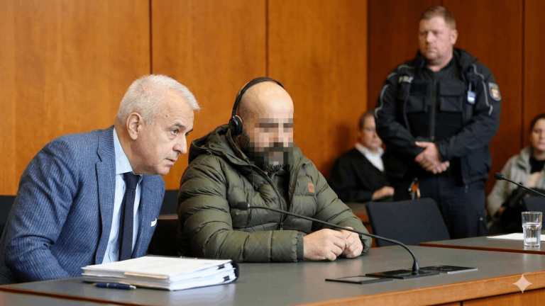 Tragedia w Niemczech: Wepchnął 16-latkę pod pociąg. Muhammad A. uniknie więzienia?