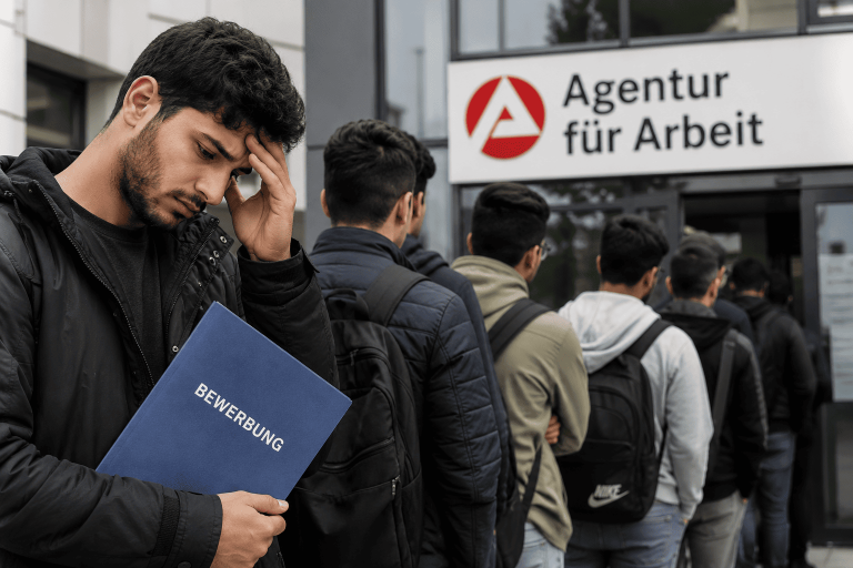 Niemcy liczyli na fachowców? Większość młodych migrantów z Syrii i Afganistanu nie ma kwalifikacji zawodowych