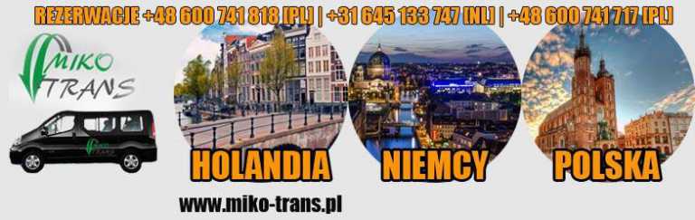 MIKO-TRANS PRZEWÓZ OSÓB I PACZEK
