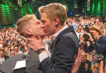 Pierwszy homoseksualny burmistrz Monachium. Polityk Zielonych robi furorę!