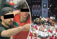 Skopali Martina (30 l.) na śmierć: 18-letni Tunezyjczyk i 17-letni Marokańczyk sami zgłosili się na policję