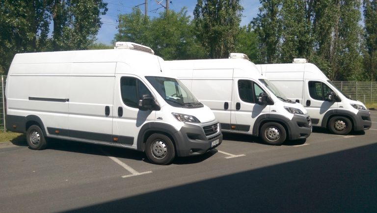 Zaopatrzenie Polskich Sklepów