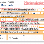 Przelew do Polski