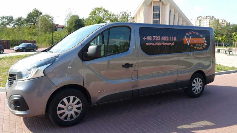 Międzynarodowy przewóz osób