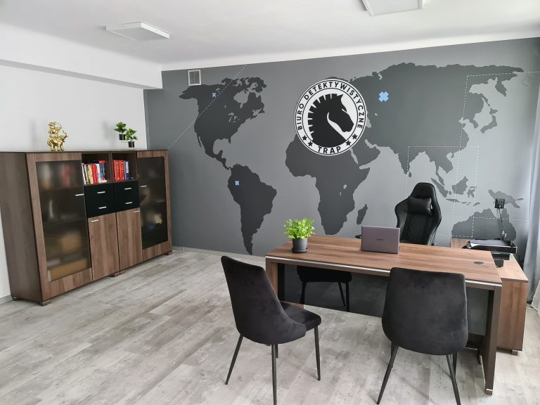 Biuro Detektywistyczne TRAP