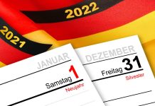 2022 rok nie będzie łaskawy dla pracowników w Niemczech: wiele świąt wypada w weekend