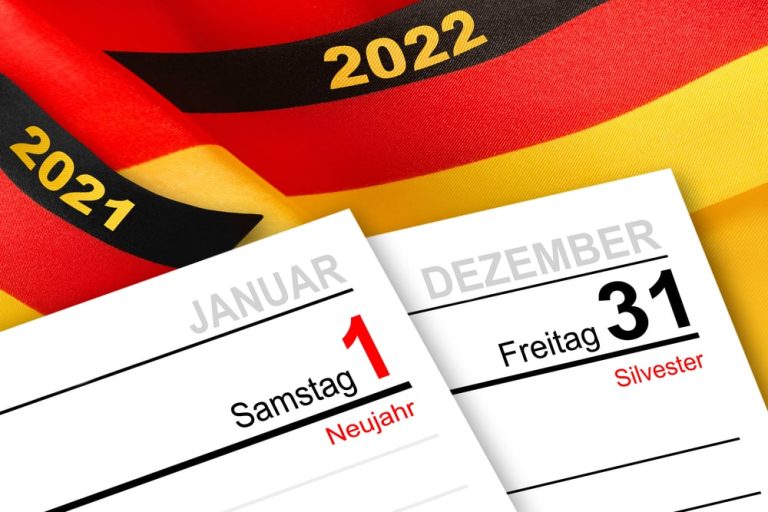 2022 rok nie będzie łaskawy dla pracowników w Niemczech: wiele świąt wypada w weekend