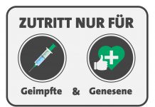 Hesja: Supermarkety mają prawo wykluczyć osoby niezaszczepione!