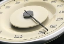 Badenia-Wirtembergia: pościg na autostradzie A81. Kierowca Mercedesa uciekał z prędkością 300 km/h