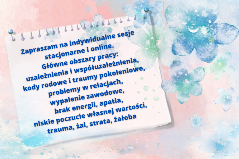 Gabinet psychoterapii