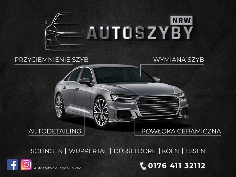 Autoszyby NRW