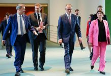 Niemcy: Rząd przedstawia priorytety – inwestycje, reforma emerytalna i ograniczenie migracji w centrum działań