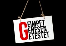 Weidel: „Sama jestem niezaszczepiona”. Partia AfD chce wnieść skargę przeciwko zasadzie „2G”