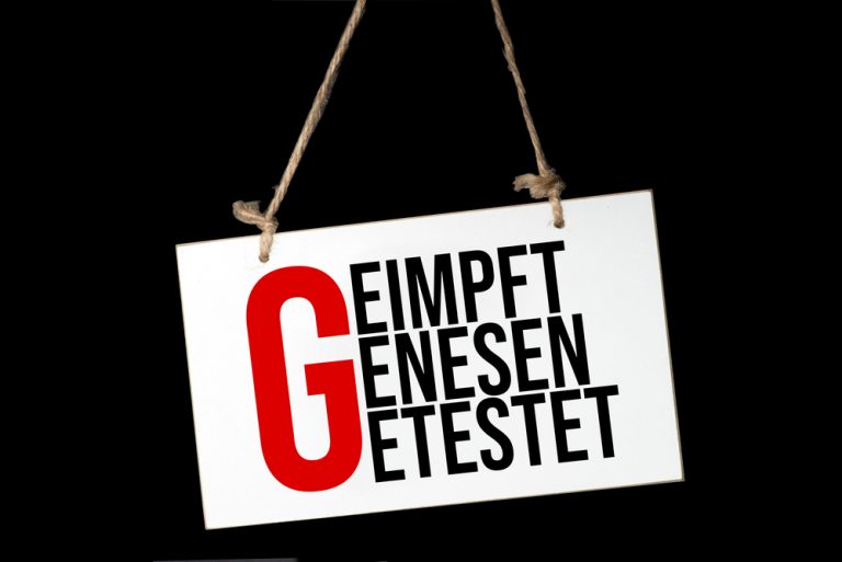 Weidel: „Sama jestem niezaszczepiona”. Partia AfD chce wnieść skargę przeciwko zasadzie „2G”