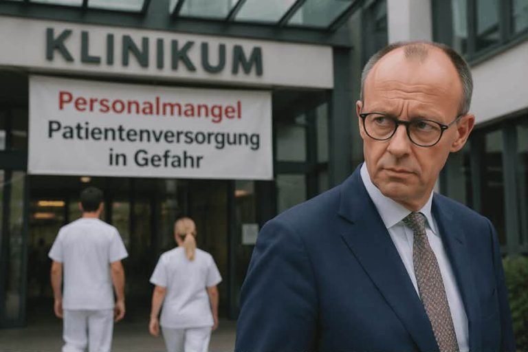 Kto będzie leczył Niemców? Kliniki ostrzegają kanclerza Merza przed skutkami powrotów Syryjczyków