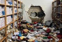 Ponad 100 mln euro skradzione ze skrytek bankowych w Gelsenkirchen! Podejrzenia o nielegalne środki