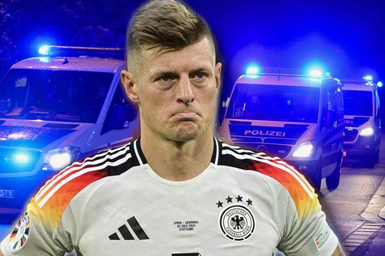 Kroos nie chce wracać do Niemiec: „Bałbym się wypuścić córkę z domu po 23”