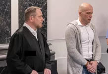 Niemcy: 4,5 roku więzienia za zabicie swojego oprawcy