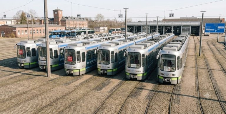 Paraliż komunikacyjny w Dolnej Saksonii. Strajki obejmują kolejne miasta