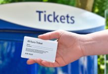 Niemiecki rząd zdecydował, że bilet za 49 euro zacznie obowiązywać od 1 maja