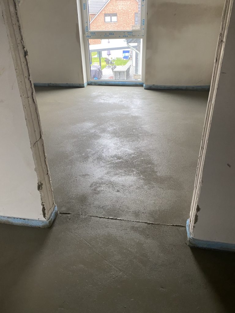 Estrich posadzki wylewki podłogi