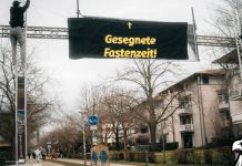 Niemcy: Służby bezpieczeństwa wszczynają śledztwo po akcji przeciwko iluminacji ramadanowej