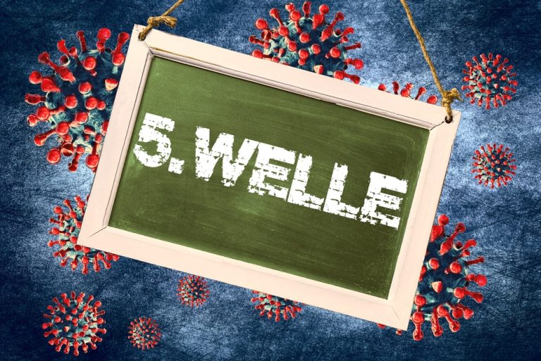 Jak wygląda obecnie sytuacja pandemiczna w Niemczech: czy to już szczyt piątej fali?