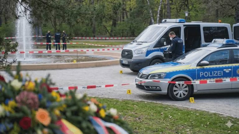 Wstrząsające wydarzenia w Fürstenwalde: Dwie dziewczynki wykorzystane przez ośmiu nastolatków