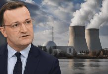 Koniec z zieloną energią w Niemczech? Jens Spahn żąda powrotu do atomu!