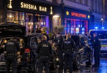 600 funkcjonariuszy w akcji przeciw wyłudzeniom świadczeń socjalnych w niemieckiej Hesji. Osiem zatrzymań i 1,5 mln euro gotówki! Policja i służby celne podczas akcji przeciw wyłudzeniom świadczeń w Hesji