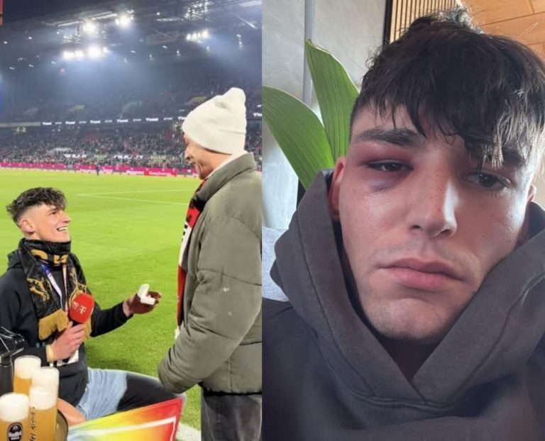 Niemcy: Czy sędzia upozorował homofobiczny atak? Trwa śledztwo