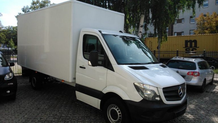 Usługi transportowe