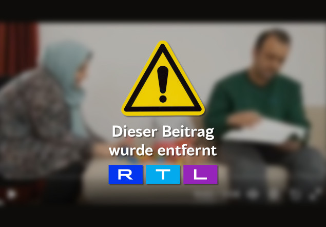 80 000 euro dla rodziny afgańskich uchodźców w Niemczech: RTL kasuje reportaż
