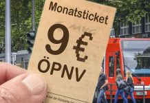 Bilet miesięczny na komunikację miejską w Niemczech za 9 euro: Oto jak to ma działać!