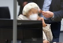99-letnia była sekretarka obozu koncentracyjnego w Stutthof uznana winną