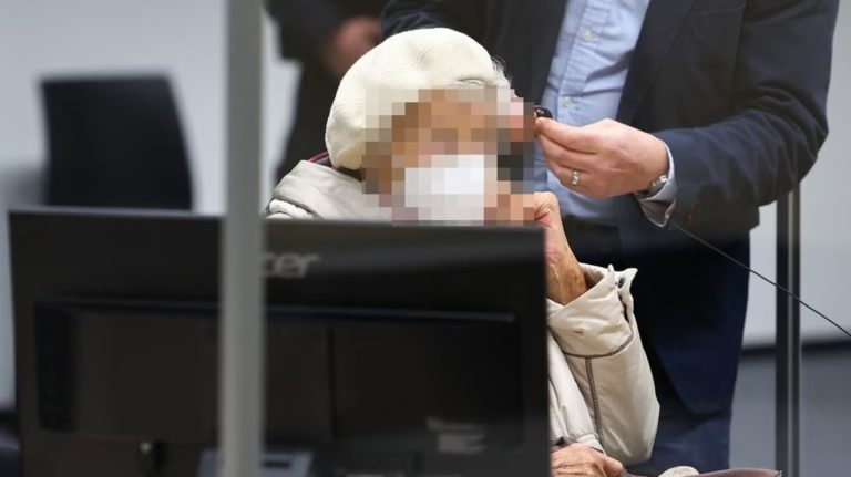 99-letnia była sekretarka obozu koncentracyjnego w Stutthof uznana winną