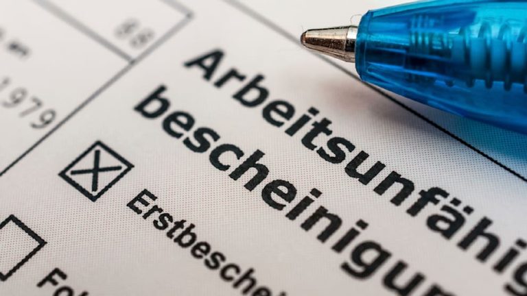 Niemcy coraz częściej na zwolnieniach lekarskich. Choroby kosztują gospodarkę ponad 200 miliardów euro