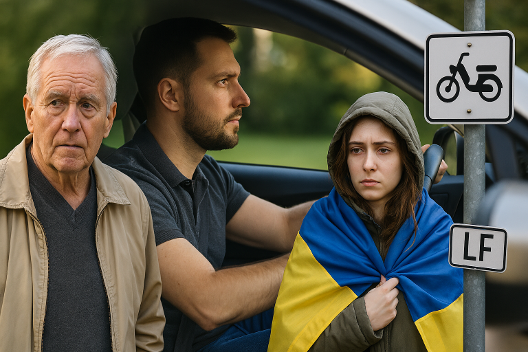 Niemcy w marcu: co zmienia się dla emerytów, kierowców i uchodźców?