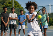 „Afro-Tennis” i program dla „Black Kids”. Na co niemiecka organizacja EOTO wydaje publiczne pieniądze?