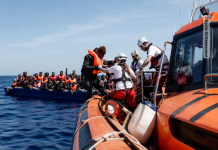 Niemieckie agencje pozarządowe przywiozły do Włoch ponad 22 tys. migrantów. Rzym ma dość!