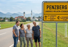 Większość Niemców przeciwko tablicom informującym o muzułmańskich modlitwach. Jest nowy sondaż