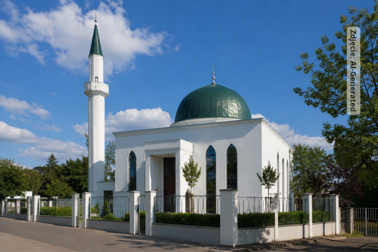 W Berlinie zagłosują w meczecie. Świątynia została wyznaczona na lokal wyborczy