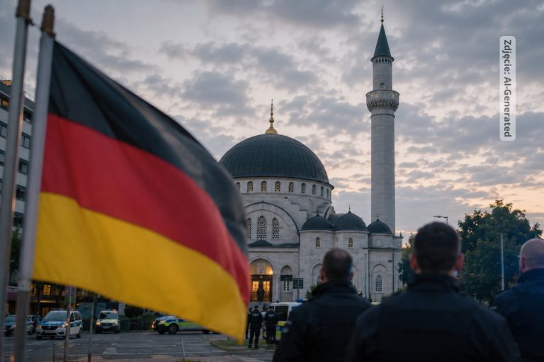 Po ataku terrorystycznym w Berlinie FDP żąda zamknięcia radykalnych meczetów w Niemczech!