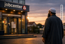 Jobcenter od lat zostawia go w spokoju z obawy przed „niebezpiecznymi sytuacjami”. Syryjczyk nadal otrzymuje świadczenia
