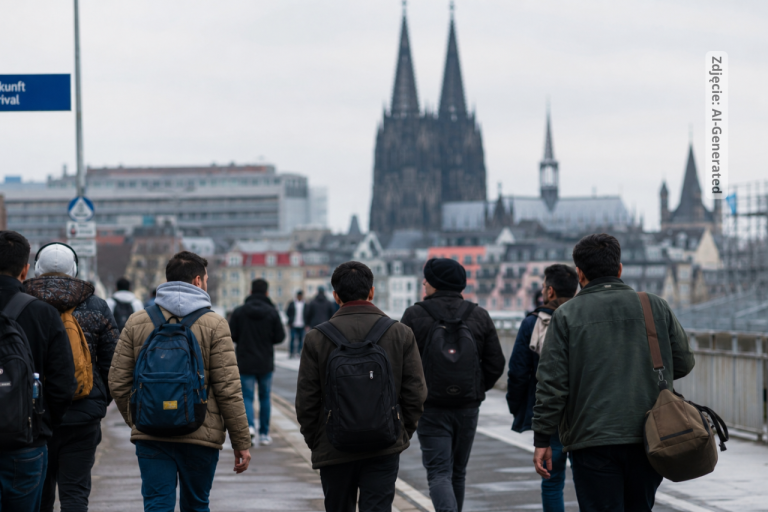 Burzliwa dyskusja w Niemczech. Autor „taz” przekonuje, że migracja może ograniczyć islamizm