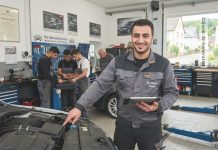 Z uchodźcy na mistrza mechaniki samochodowej. 25-latek spełnił swoje marzenie w Niemczech