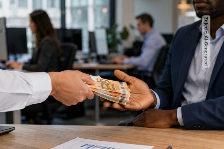 Rasizm na pasku wypłaty? Obcokrajowcy zarabiają w Niemczech ponad 1000 euro mniej!