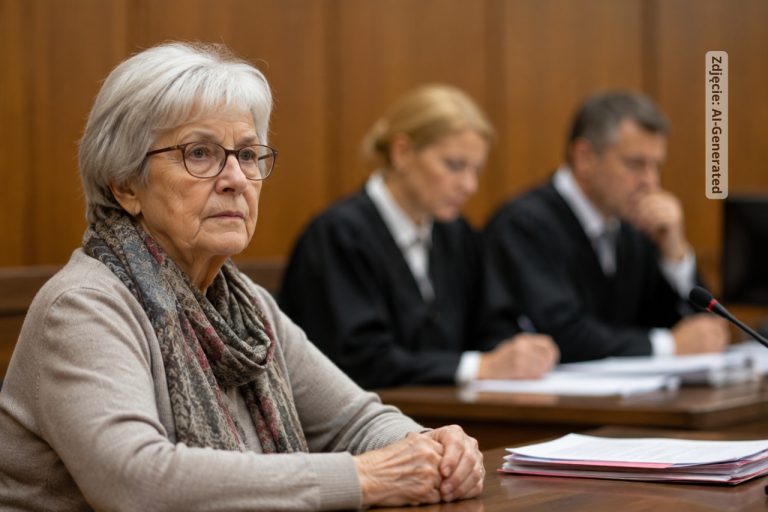 „Nie potrzebujemy nierobów i pasożytów”. 76-letnia Niemka ponownie stanie przed sądem za wpisy na Facebooku!