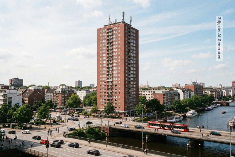 Szokujące koszty zakwaterowania uchodźców w Hamburgu. Jedno mieszkanie kosztuje 8510 euro miesięcznie!